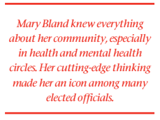 Mary Bland
