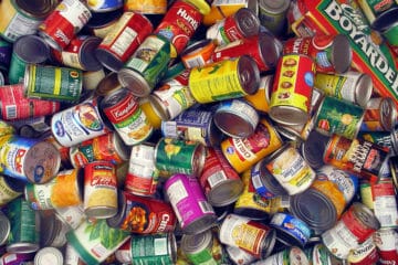 5 Facts about Canned Foods and their Benefits