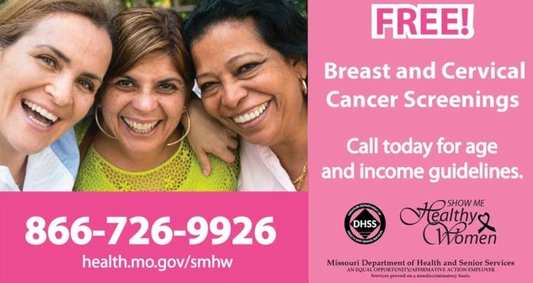 Mammograms - Early Detection Can Save Lives. - KC Our Health Matters