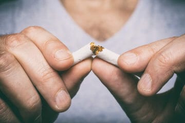 Veterans Get Help to Quit Smoking