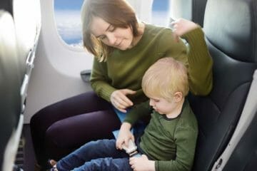 Traveling with a Diabetic Child