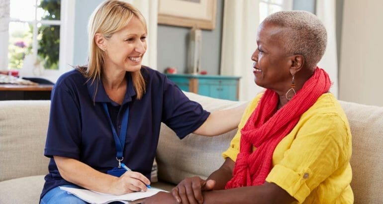 Tips on Selecting a Home Care Provider