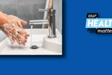 Take Action Against Germs – Your Hands Depend On It!