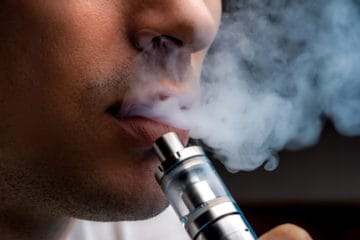 E-Cigarettes or Vaping No matter what name they call it, there’s cause for concern.