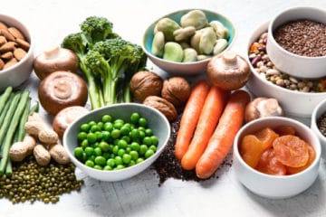 Plant-Based Foods Lifestyle Gaining in Popularity