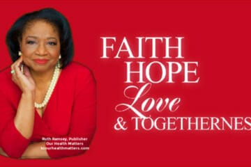 Faith Hope Love & Togetherness