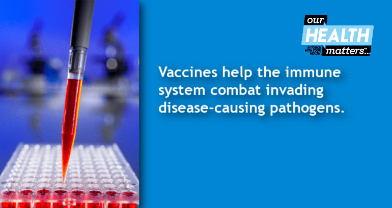 The Science Behind Vaccines, Then and Now - KC Our Health Matters