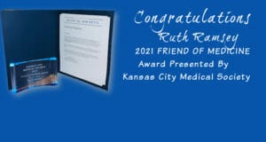 Ruth Ramsey Award