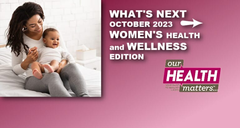 Women’s Health and Wellness Edition